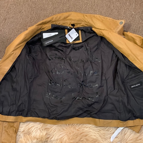 Mauritius Christy Moto Jacket Free People - Picture 13 of 17